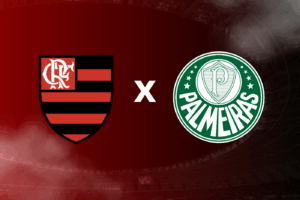 Flamengo x Palmeiras: onde assistir ao vivo, horário, hoje 19/10/25