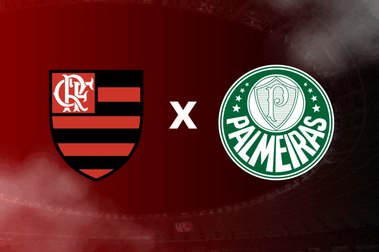 Flamengo x Palmeiras onde assistir ao vivo, horário, hoje 191025