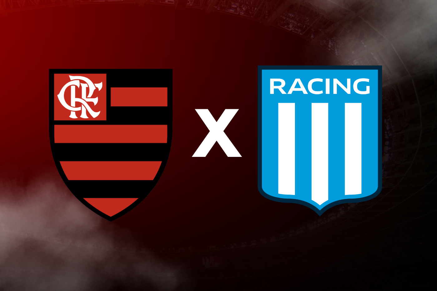 Flamengo x Racing Ao Vivo - Foto Flamengo Alfa
