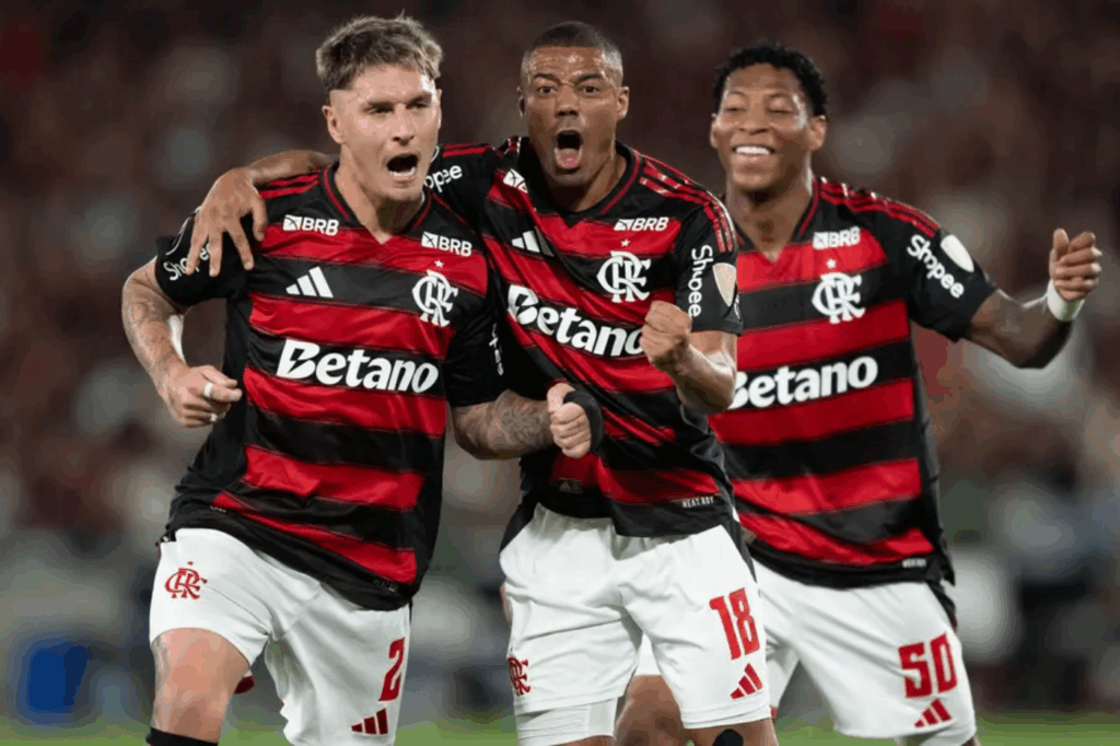 Onde Vai Passar o Jogo do Flamengo Ao Vivo Hoje Pela Libertadores 2025