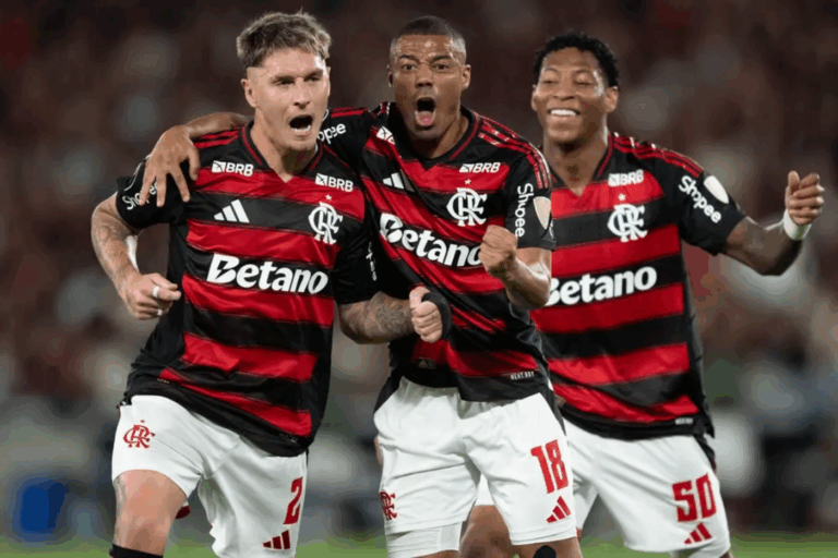 Próximo Jogo do Flamengo (Foto Jorge RodriguesAGIF)