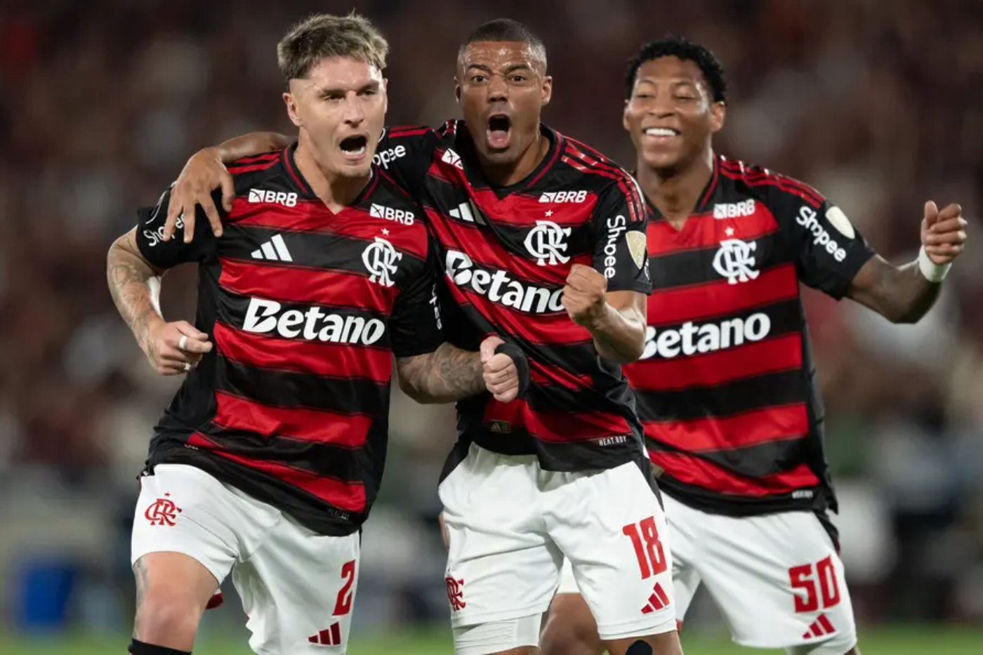 Próximo Jogo do Flamengo (Foto Jorge RodriguesAGIF)