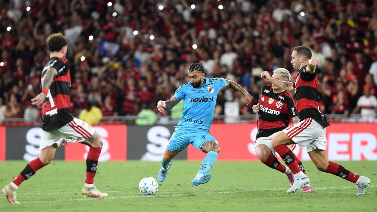 Santos x Flamengo: onde assistir ao vivo, horário e local do jogo de 8 de outubro