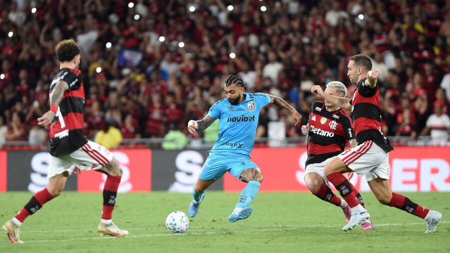 Santos x Flamengo: onde assistir ao vivo, horário e local do jogo de 8 de outubro